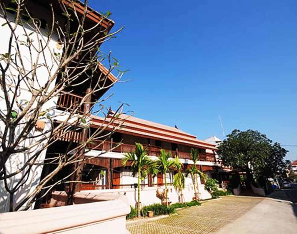 Villa Korbhun Khinbua Chiang Mai Exterior foto